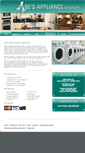 Mobile Screenshot of abesappliancerepair.us